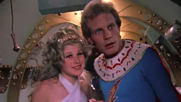Задник до фильму"Flesh Gordon" #1027300