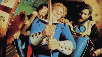 Задник до фильму"Flesh Gordon" #1027302