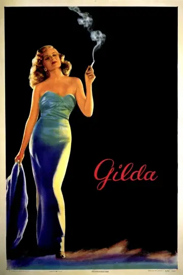 Постер до фильму"Ґільда" #208612