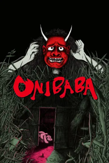 Постер до фильму"Онібаба" #985401