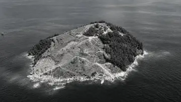 Задник до фільму "裸の島" #1635265