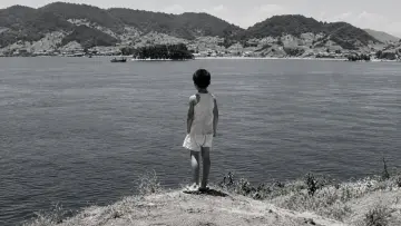 Задник до фільму "裸の島" #1635268