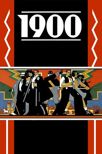 Постер до фильму"Novecento" #147604