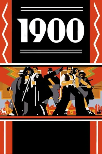 Постер до фильму"Novecento" #147606