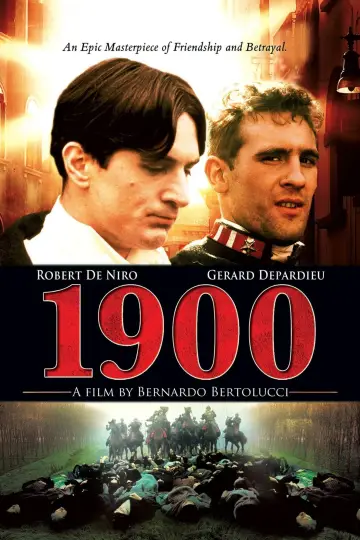Постер до фильму"Novecento" #147609