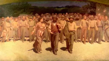 Задник до фильму"Novecento" #183879