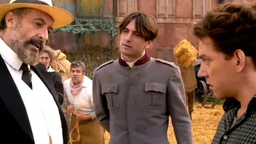 Задник до фильму"Novecento" #183880