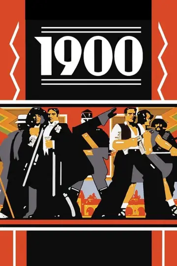 Постер до фильму"Novecento" #752696