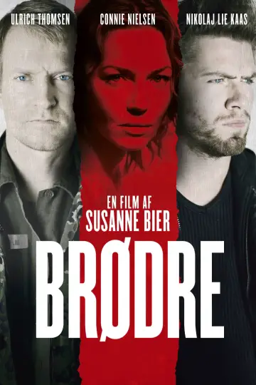 Постер до фильму"Brødre" #1120543