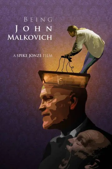 Постер до фильму"Бути Джоном Малковічем" #921902