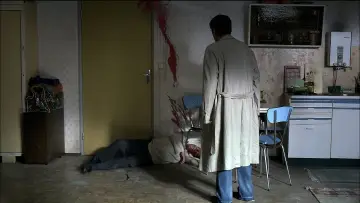 Задник до фільму "Приховане" #1631737