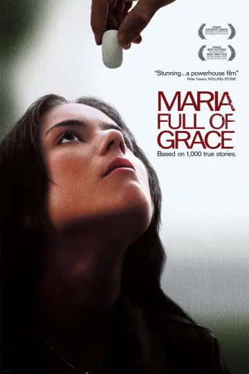 Постер до фільму "María, llena eres de gracia" #153333