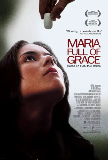 Постер до фільму "María, llena eres de gracia" #153335