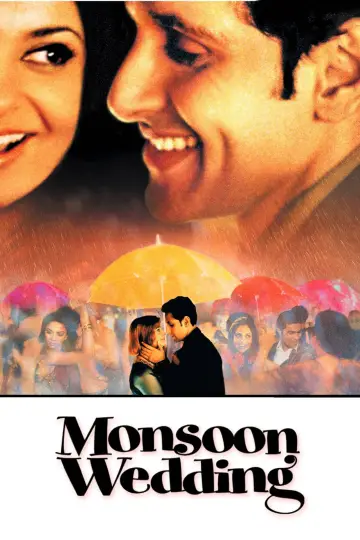 Постер до фільму "Monsoon Wedding" #1083748