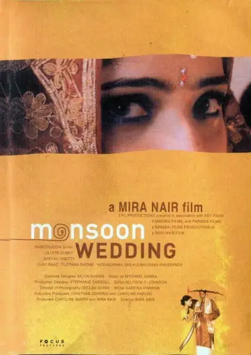 Постер до фільму "Monsoon Wedding" #1083752
