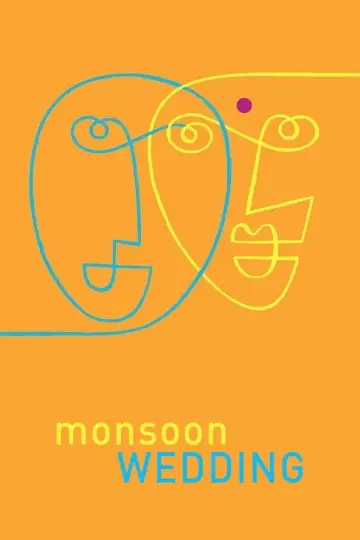 Постер до фільму "Monsoon Wedding" #1083754