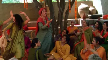 Задник до фільму "Monsoon Wedding" #1203393