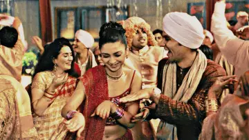 Задник до фільму "Monsoon Wedding" #1567497