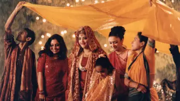 Задник до фільму "Monsoon Wedding" #1567498