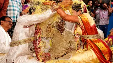 Задник до фільму "Monsoon Wedding" #439419