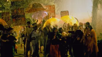 Задник до фільму "Monsoon Wedding" #439420