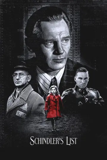 Постер до фільму "Список Шиндлера" #551236