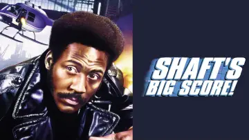 Задник до фильму"Shaft