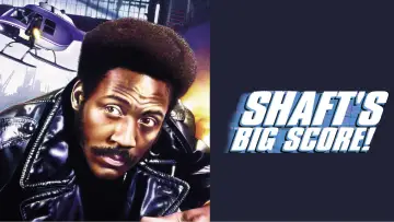 Задник до фильму"Shaft