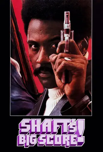 Постер до фильму"Shaft