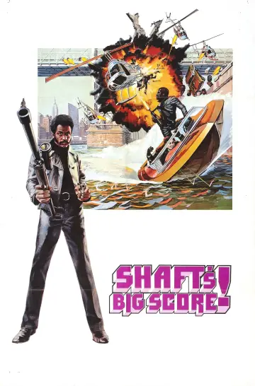 Постер до фильму"Shaft