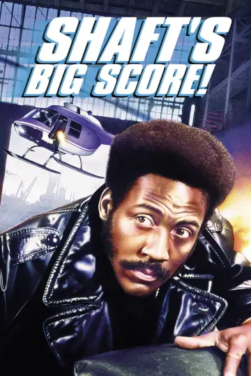 Постер до фильму"Shaft