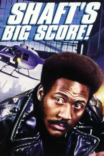 Постер до фильму"Shaft