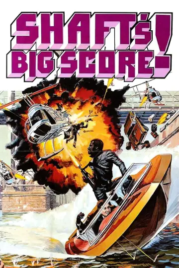 Постер до фильму"Shaft