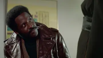 Задник до фильму"Shaft