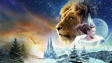 Задник до фильму"Хроніки Нарнії: Лев, чаклунка та шафа" #522079