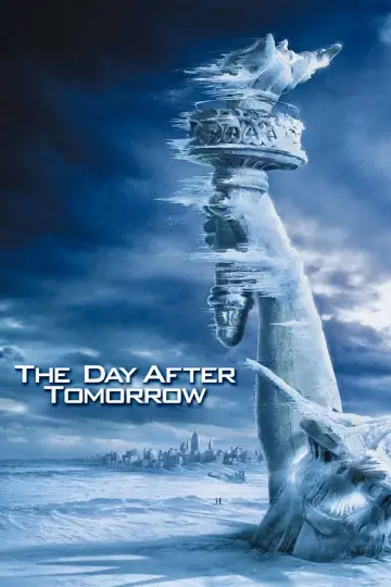 Постер до фильму"Післязавтра" #610613