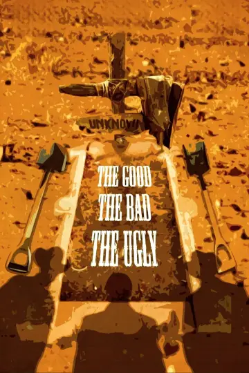 Постер до фільму "Хороший, поганий, злий" #1529327