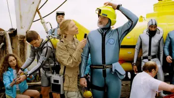Задник до фильму"Водне життя зі Стівом Зіссу" #240374