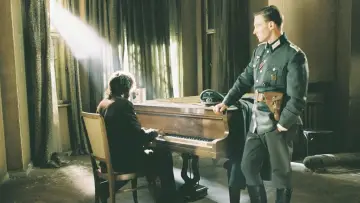 Задник до фильму"Піаніст" #588354