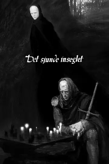 Постер до фільму "Сьома печатка" #750067