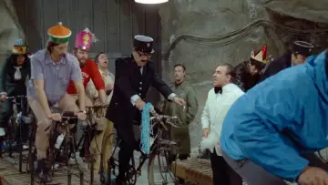 Задник до фильму"Les Gaspards" #719624