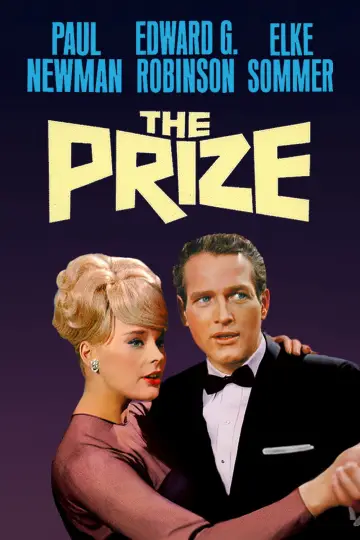 Постер до фильму"The Prize" #1099213