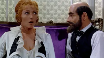 Задник до фільму "Landru" #1860553
