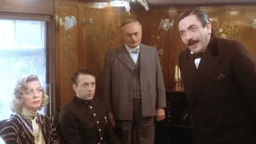 Задник до фильму"Вбивство у «Східному експресі»" #784528