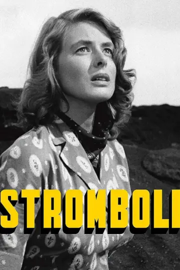 Stromboli (Terra di Dio) постер