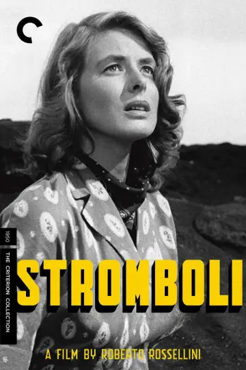 Постер до фильму"Stromboli (Terra di Dio)" #1086867