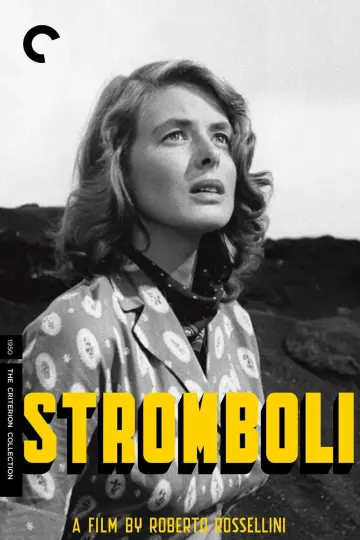 Постер до фильму"Stromboli (Terra di Dio)" #1086869