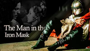 Задник до фильму"The Man in the Iron Mask" #1055915