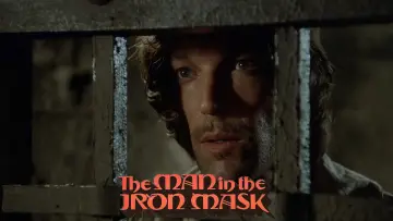 Задник до фильму"The Man in the Iron Mask" #1055916