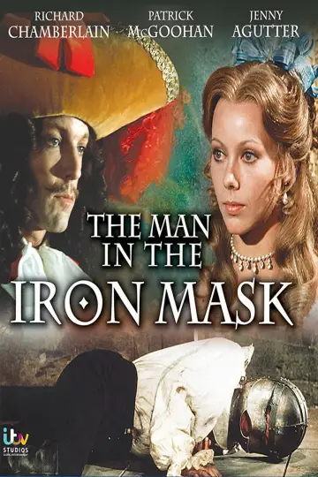 Постер до фильму"The Man in the Iron Mask" #1055921
